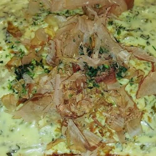 高菜マヨチーズ