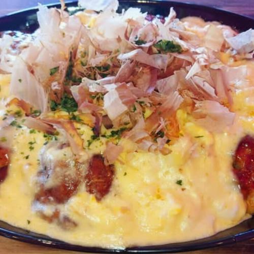 オムレツチーズ