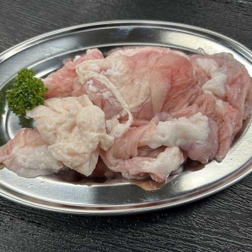 【月～木限定】豚ホルモン食べ放題+2時間飲み放題付コース★3,520円
