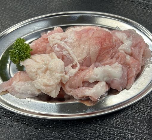 【月～木限定】豚ホルモン食べ放題+2時間飲み放題付コース★3,520円