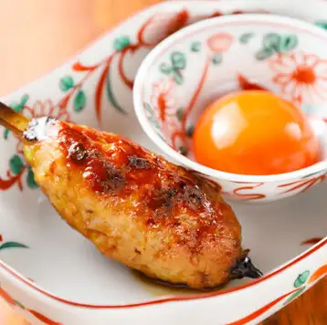 備長炭で焼くこだわり焼鳥