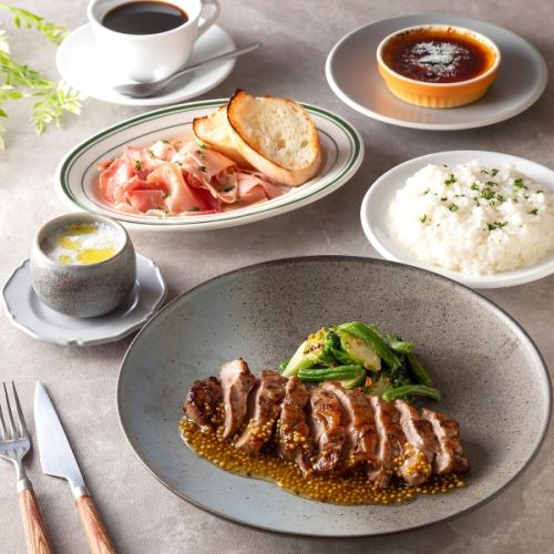 ドリンク付■【グルメランチプラン】全5品 ■2970円（税込）