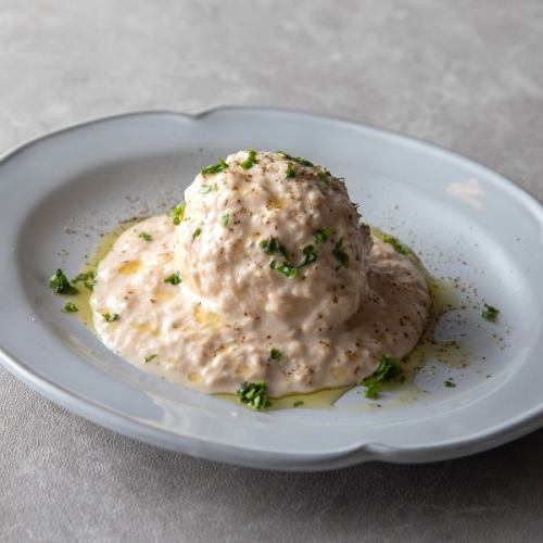 ウフマヨ　トンナートソース