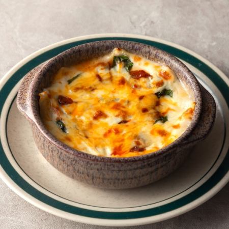 和牛ボロネーゼの濃厚ラザニア