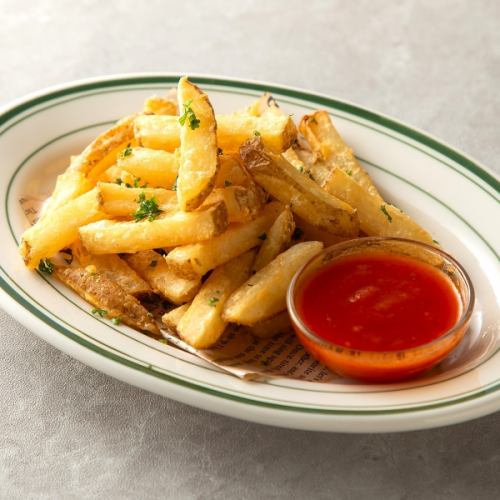 じゃがいもそのままフライ