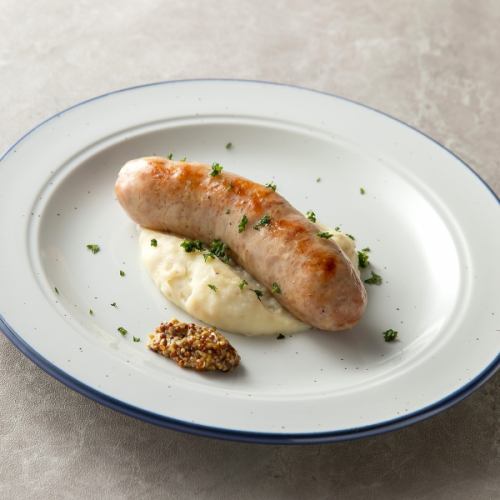 炭焼き　サルシッチャ