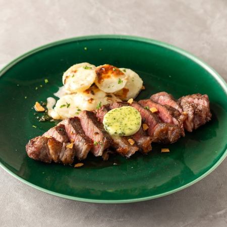 炭焼き　US産サーロイン