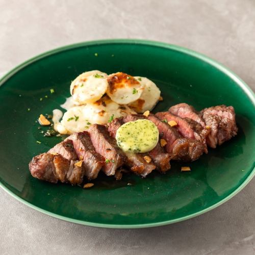 炭焼き　US産サーロイン