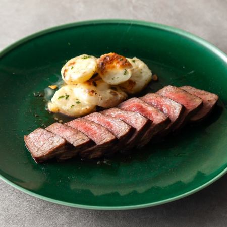 炭焼き　黒毛和牛