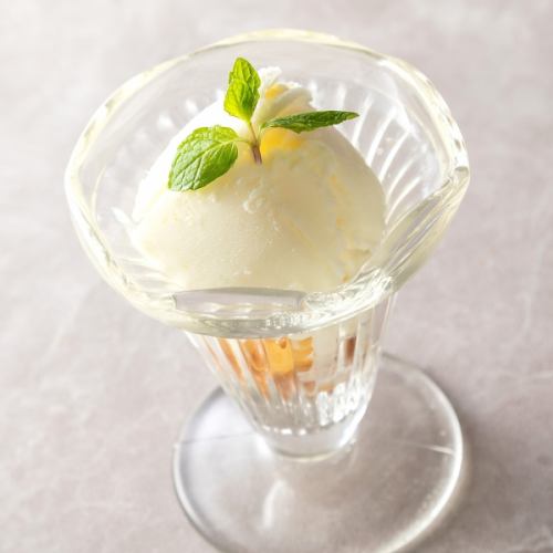 本日のジェラート