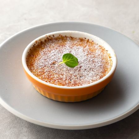 クレーム・ブリュレ