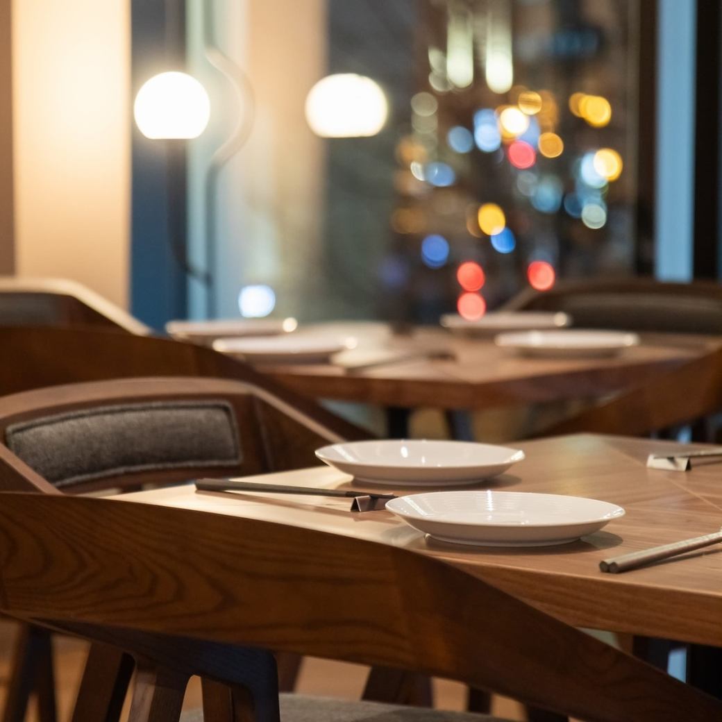 仲間内でのパーティーにぴったりの個室あり♪