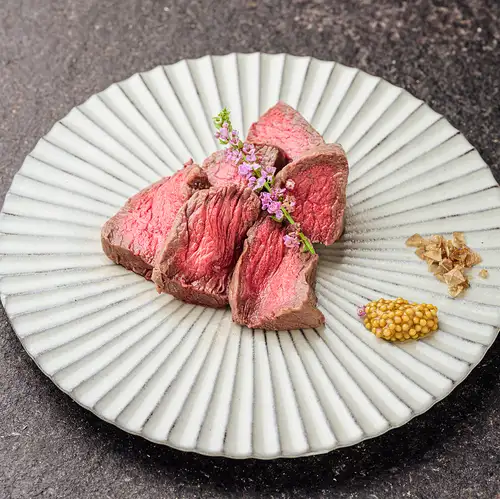 Grilled Hokkaido Wagyu Beef