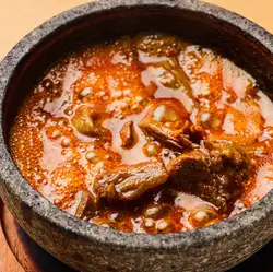 Wagyu beef stew
