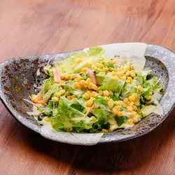 Hokkaido Corn Salad