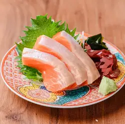 Norwegian salmon