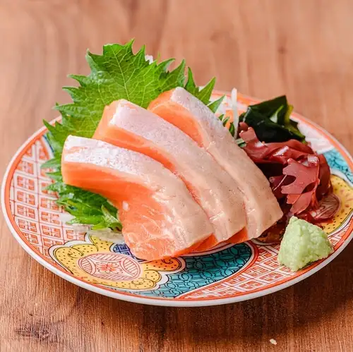 Norwegian salmon