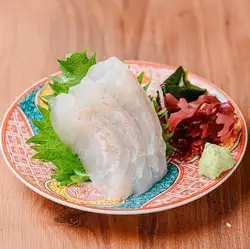 Sea bream from Ehime Prefecture