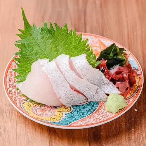 Yellowtail from Hokkaido