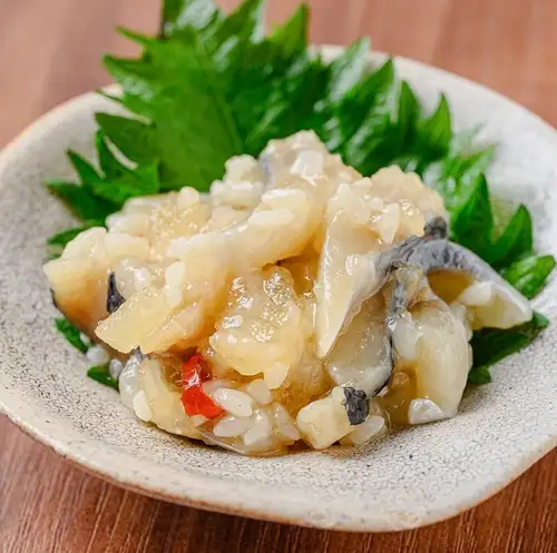 Herring fillets