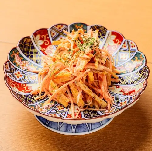 Carrot Karamucho