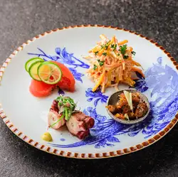 Assorted side dishes (4 types)