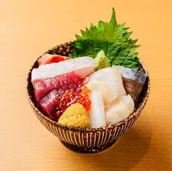 Hokkaido Seafood Rice Bowl