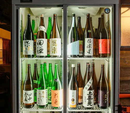 来自北海道和日本各地的优质清酒