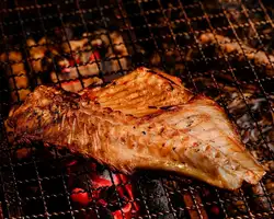 Fatty butterfish
