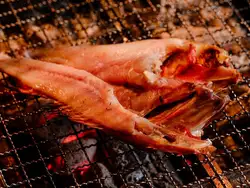 Japanese rockfish fillets