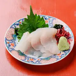 Hokkaido-caught flounder