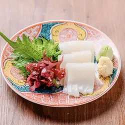 Hokkaido-produced squid