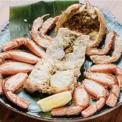 Hairy crab