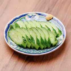 Pickled Cucumbers