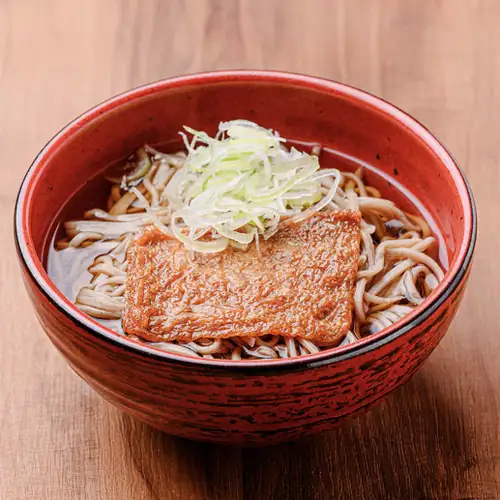Simple kake soba