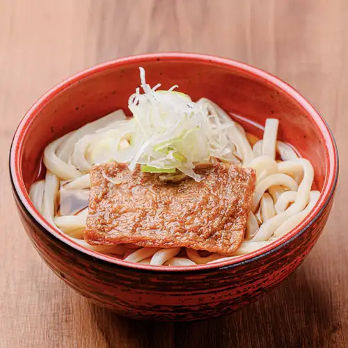 Simple kake udon
