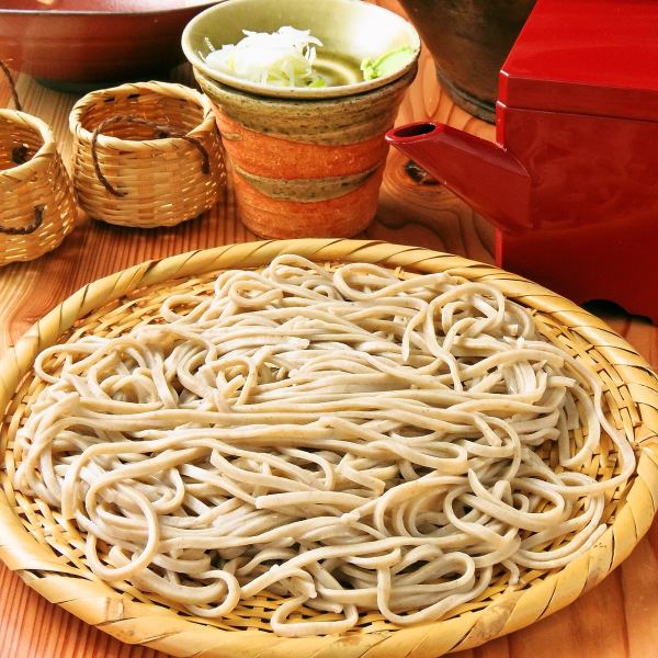 What is the brand variety "Hitachi Aki Soba"? Furthermore, soba is a dish that women who are good for health and beauty are happy with!