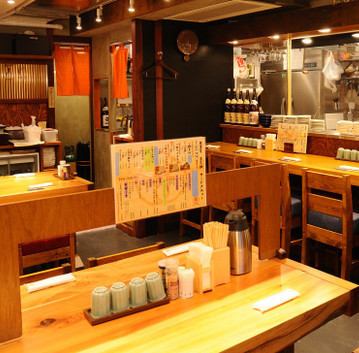 [Shinbashi Station 3-minute walk] authentic soba restaurant