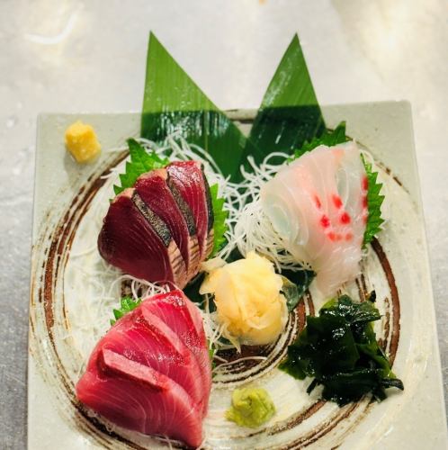 Today's best sashimi