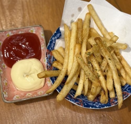 French fries