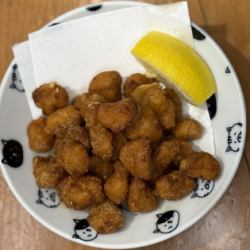 Fried chicken cartilage