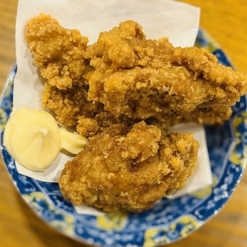 Manager Maha's Fried Chicken