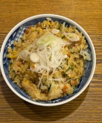 Gomoku fried rice