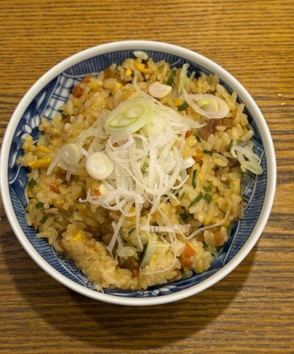 Gomoku fried rice