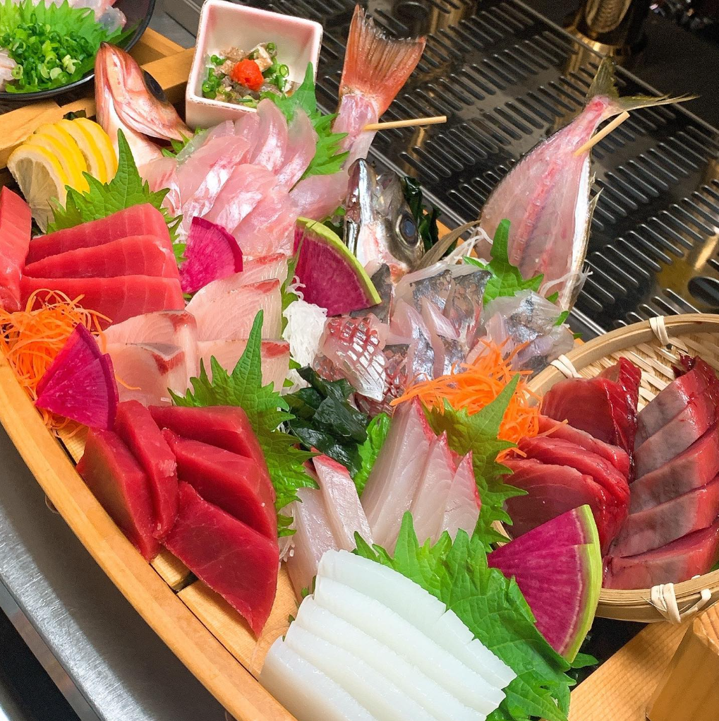 【掘りごたつ&完全個室】駅より徒歩2分横須賀の鮮魚と三浦野菜が美味しい居酒屋☆