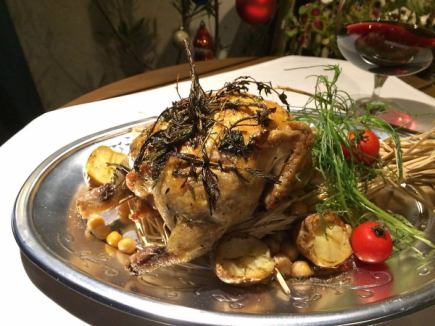 <Italian Christmas at Home> December 24th and 25th only