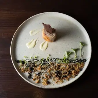 [Dinner] Want to enjoy a slightly luxurious course meal? 6600 yen (tax included)