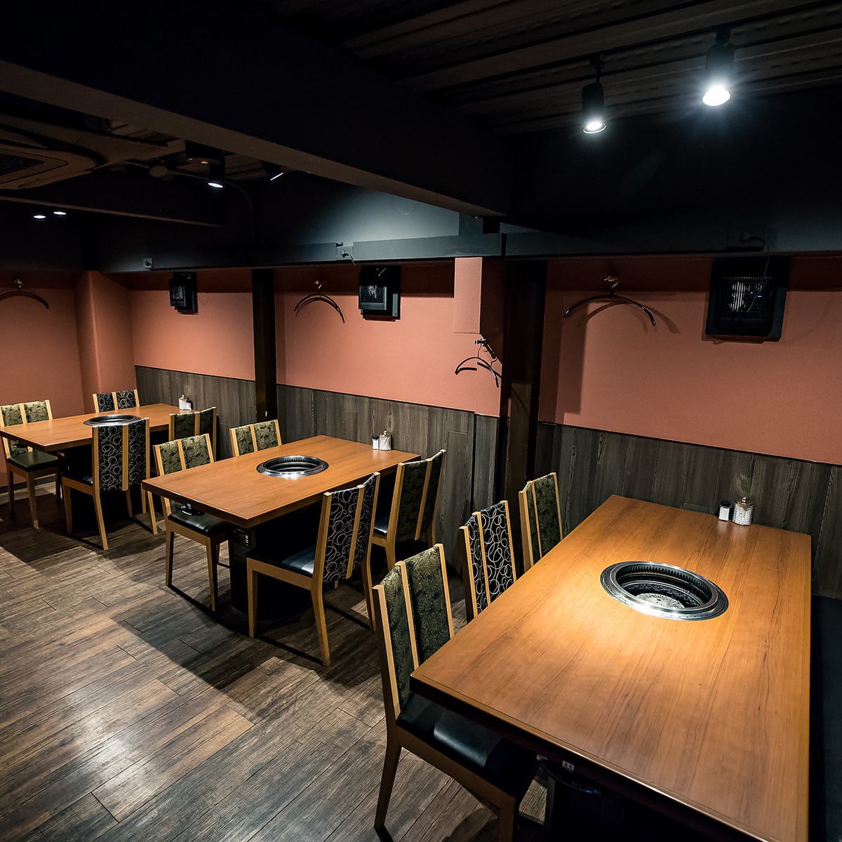 少人数から団体様まで対応可能！打ち上げに当店をご利用ください