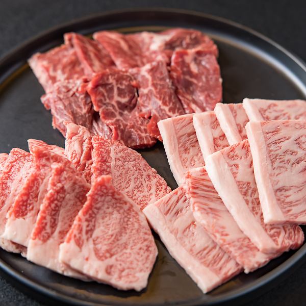 【一番人気】お肉の盛り合わせ 大