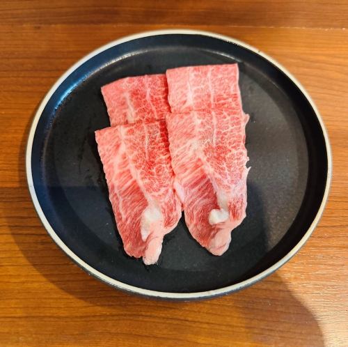 和牛ツラミ（ほほ肉）